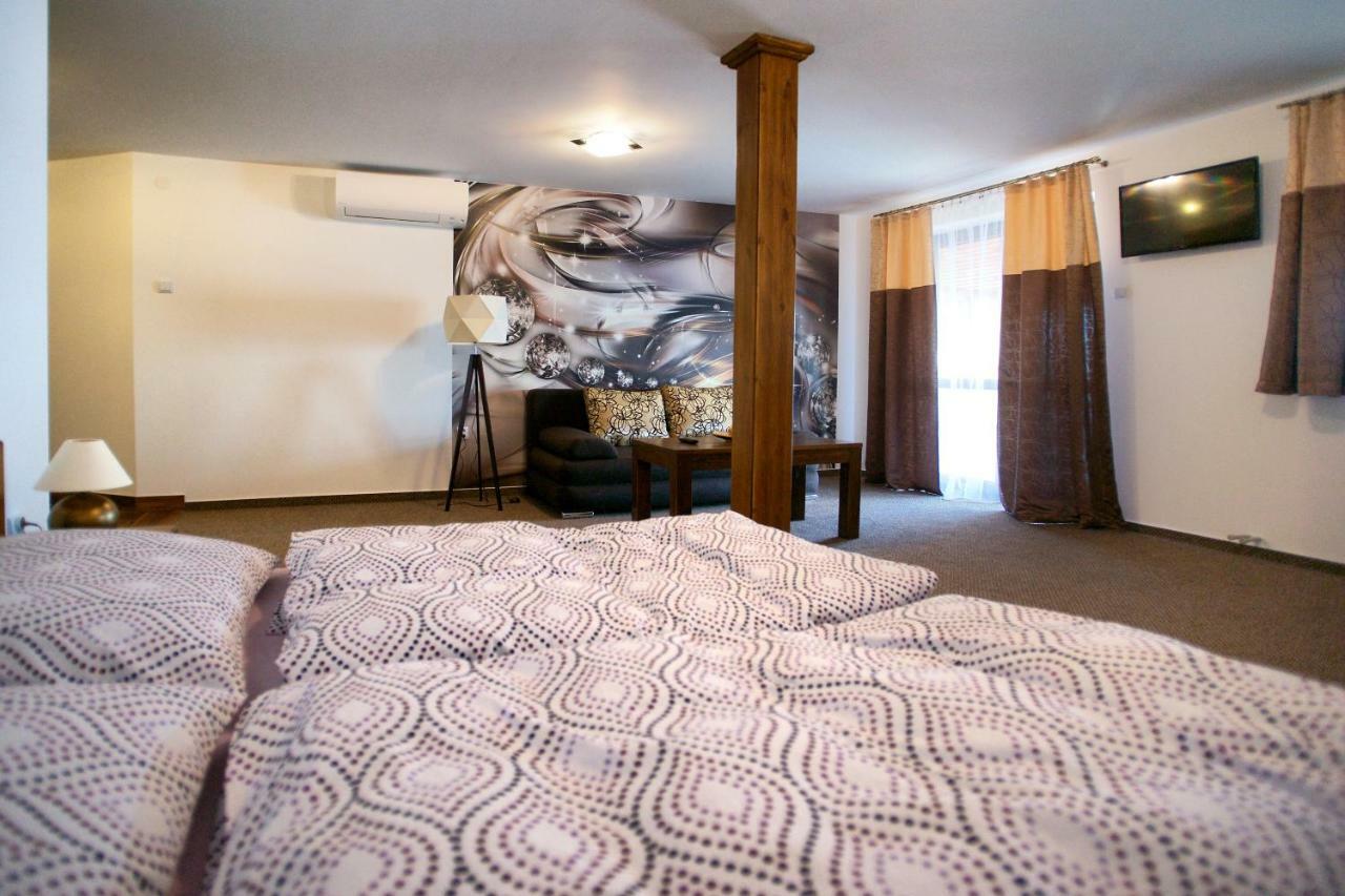 Hotel Penzion Anima Kaluža Zewnętrze zdjęcie