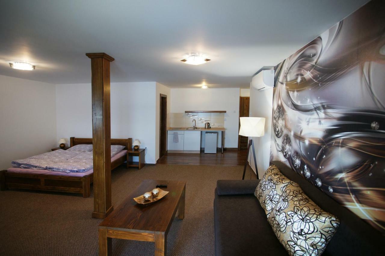 Hotel Penzion Anima Kaluža Zewnętrze zdjęcie
